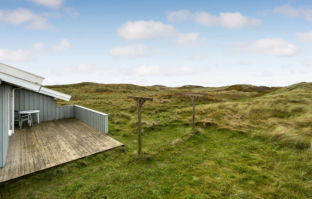 Feriehuse - Klitmøller , Danmark - B04021 11