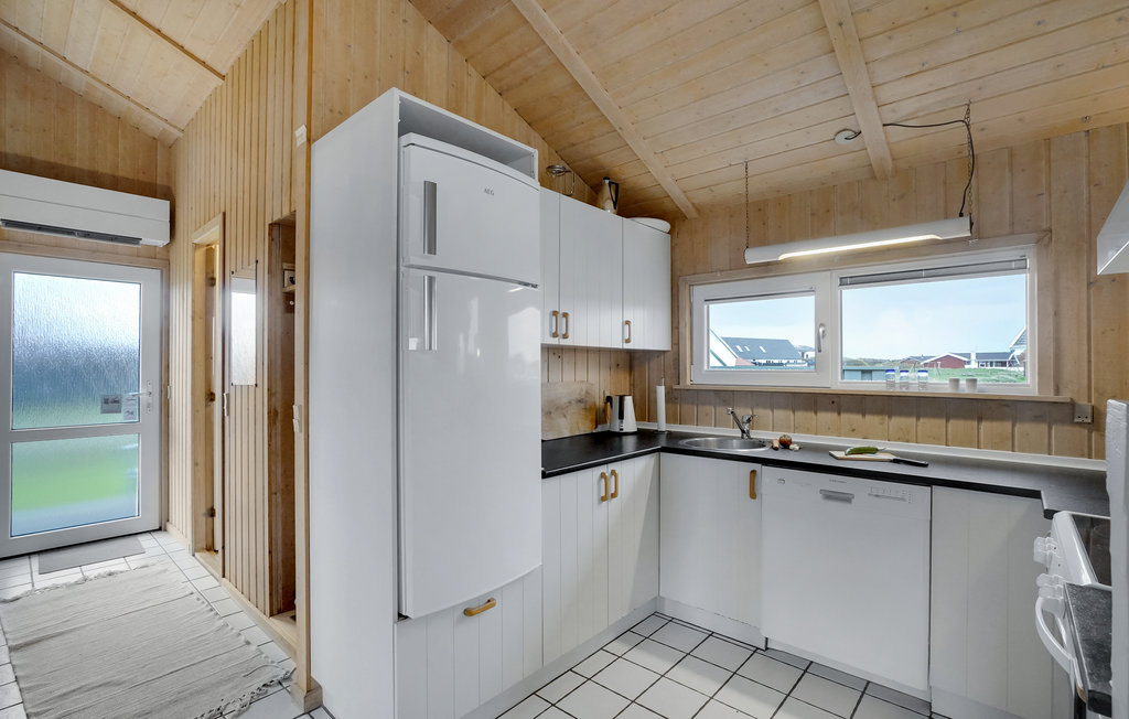 Feriehuse - Klitmøller , Danmark - B04021 16