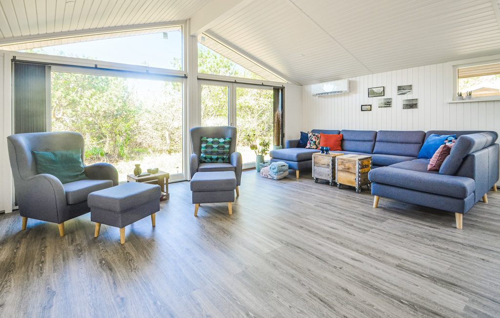 Feriehuse - Klitmøller , Danmark - B04009 2