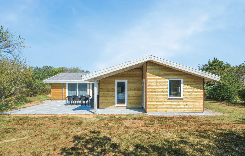 Feriehuse - Klitmøller , Danmark - B04009 1