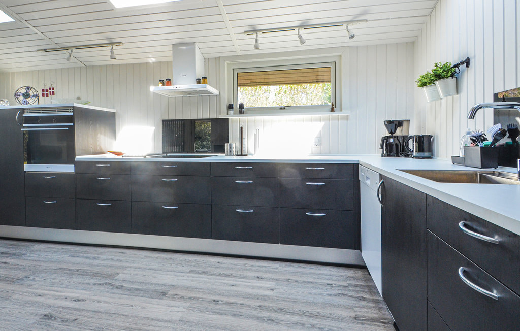 Feriehuse - Klitmøller , Danmark - B04009 14