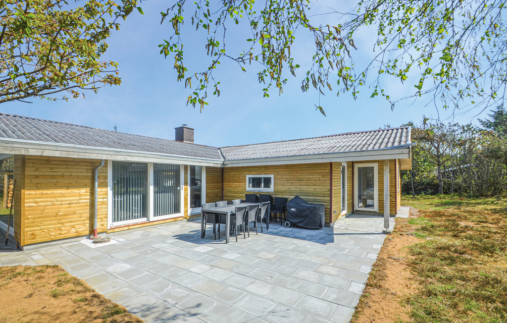 Feriehuse - Klitmøller , Danmark - B04009 6