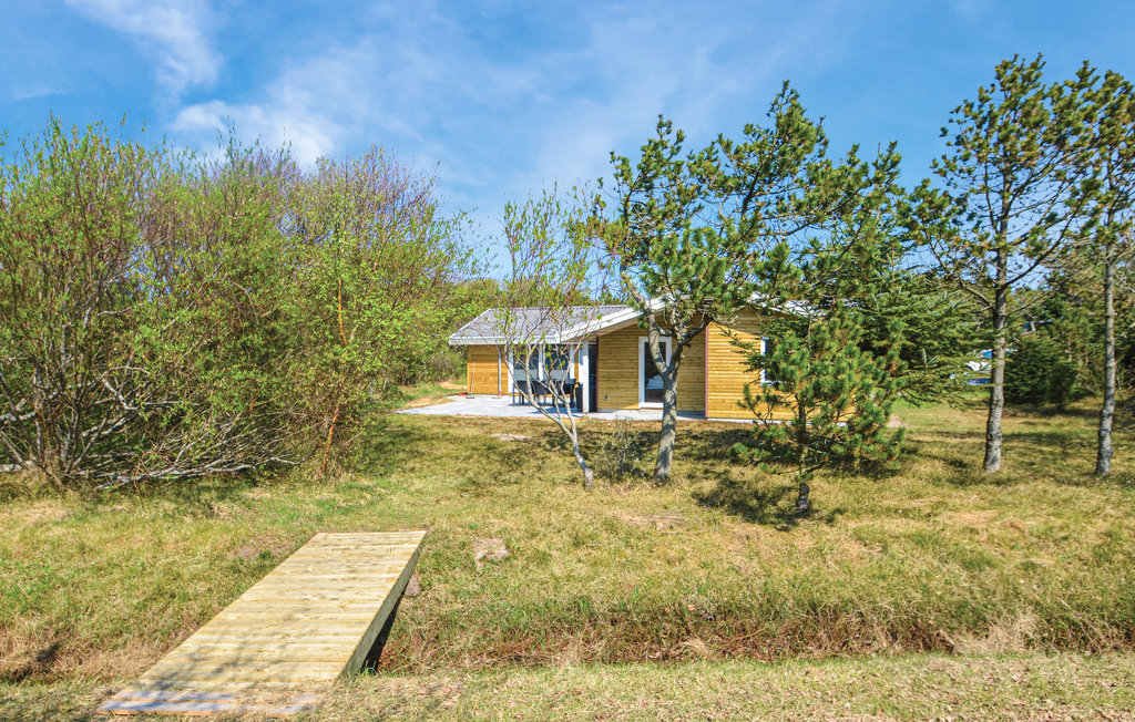 Feriehuse - Klitmøller , Danmark - B04009 8