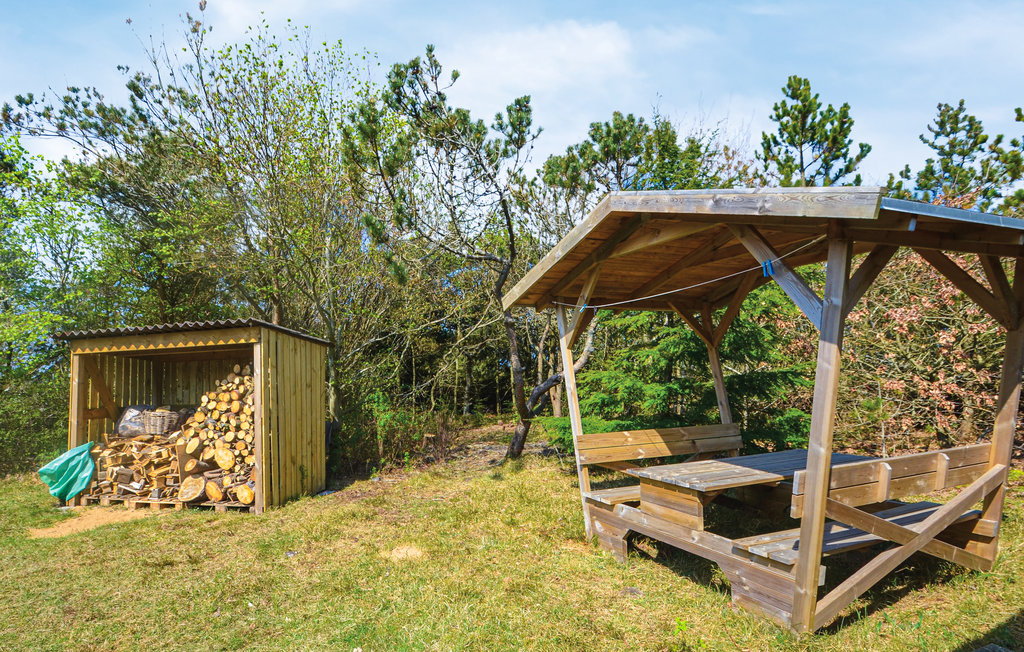 Feriehuse - Klitmøller , Danmark - B04009 9