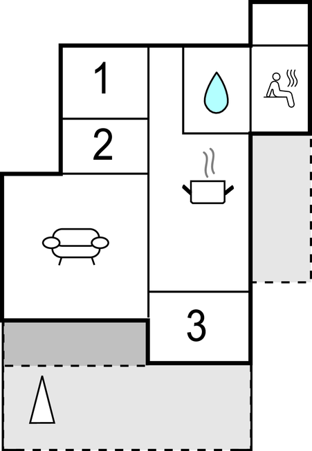 Ferienhaus 