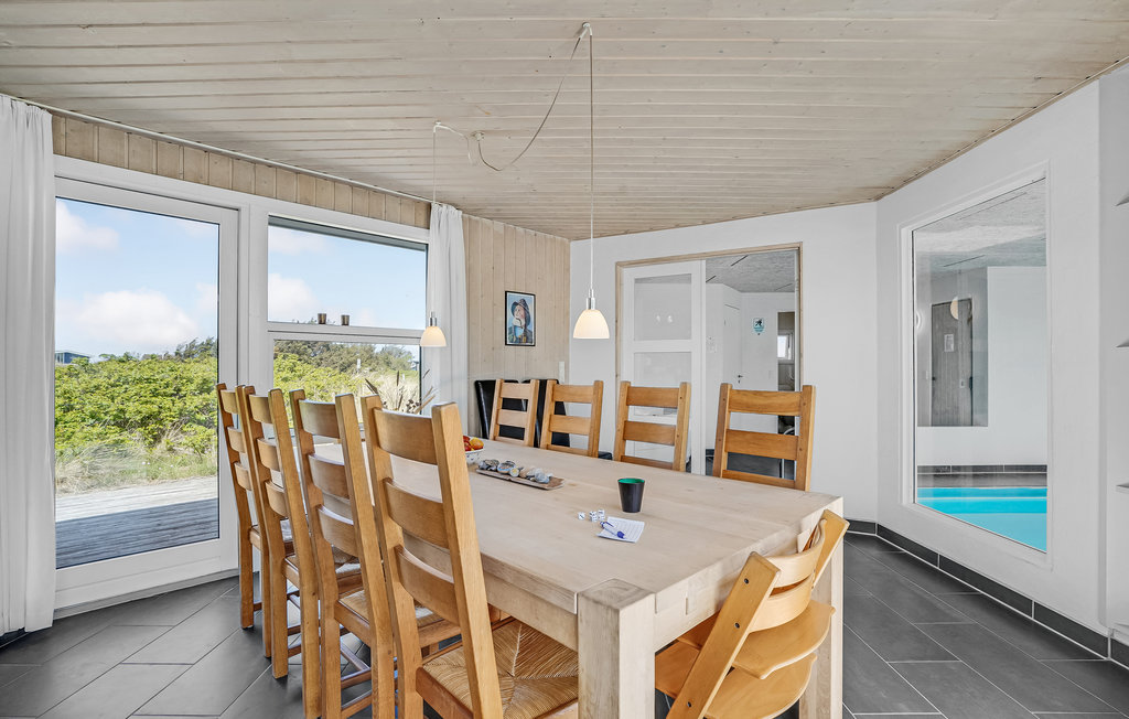 Feriehus - Klitmøller , Danmark - B07002 5