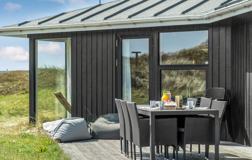 Feriehus - Klitmøller , Danmark - B07002 13