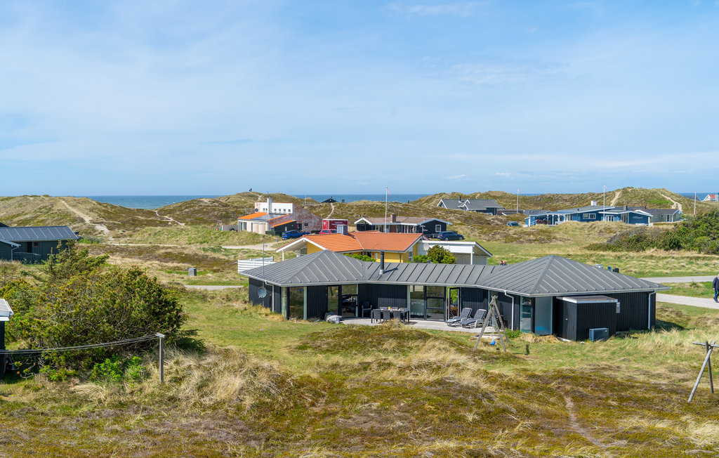 Feriehus - Klitmøller , Danmark - B07002 1