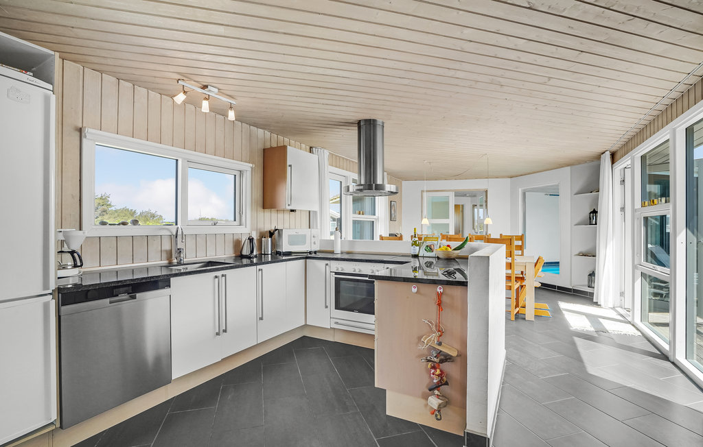 Feriehus - Klitmøller , Danmark - B07002 6
