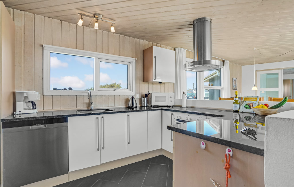 Feriehus - Klitmøller , Danmark - B07002 7