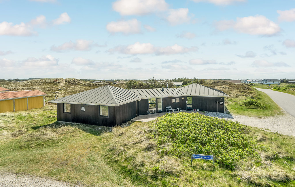 Feriehus - Klitmøller , Danmark - B07002 11