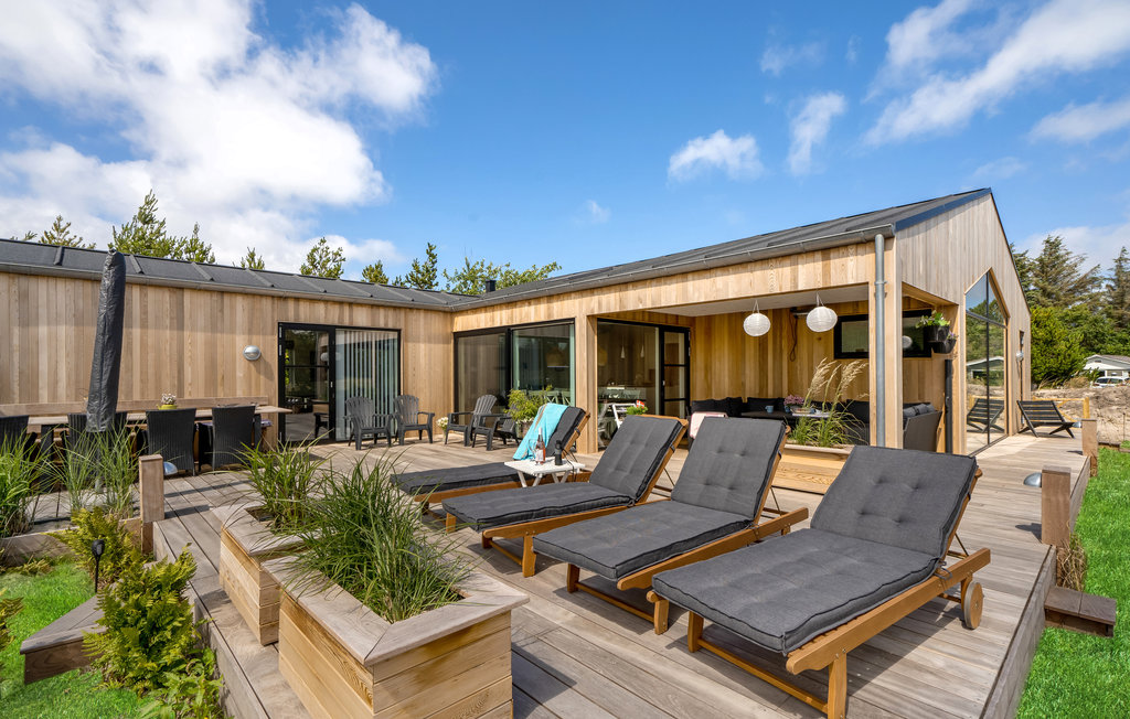 Ferienhaus - Klitmøller , Dänemark - B09017 1