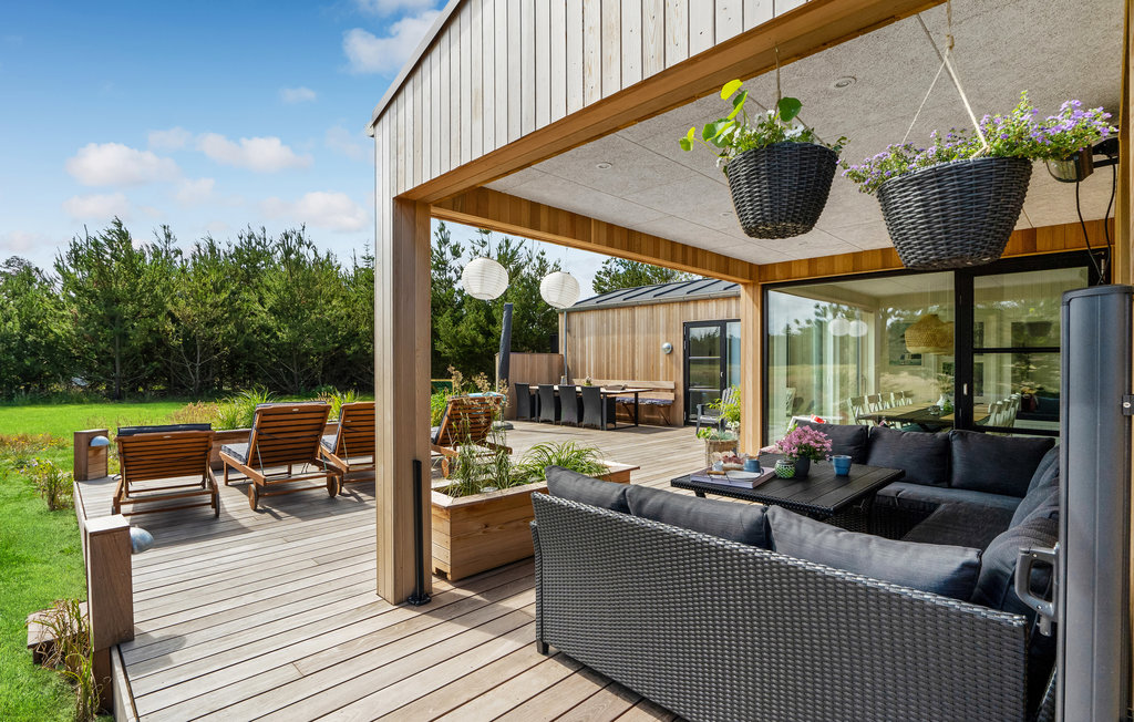 Ferienhaus - Klitmøller , Dänemark - B09017 15