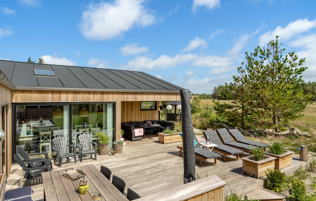 Ferienhaus - Klitmøller , Dänemark - B09017 13