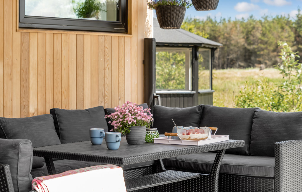 Ferienhaus - Klitmøller , Dänemark - B09017 14