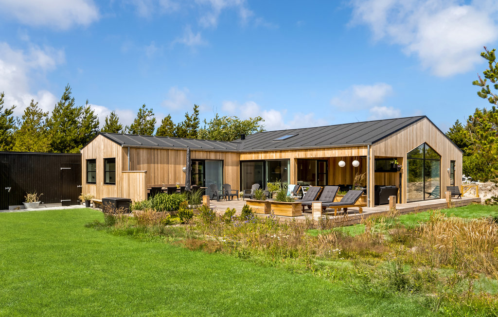 Ferienhaus - Klitmøller , Dänemark - B09017 2