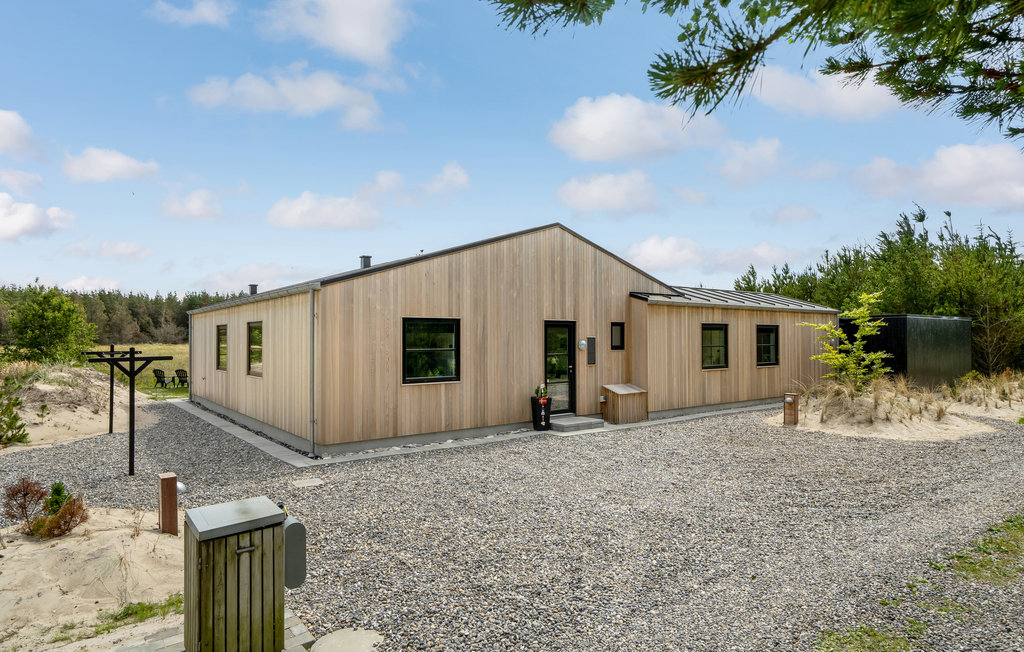 Ferienhaus - Klitmøller , Dänemark - B09017 10