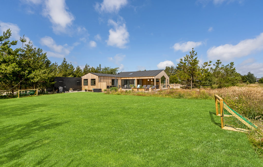 Ferienhaus - Klitmøller , Dänemark - B09017 12