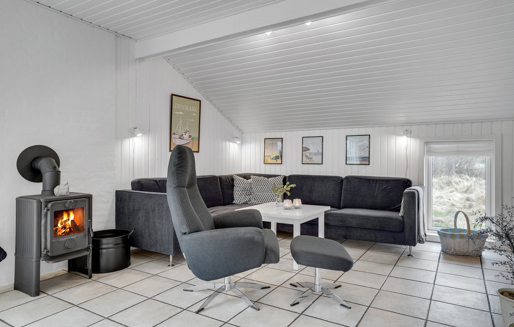 Ferienhaus - Vorupør , Dänemark - B10005 2