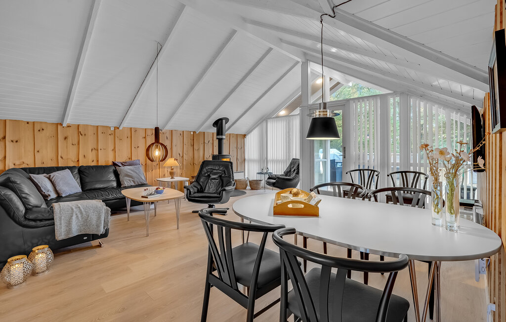 Ferienhaus - Vorupør , Dänemark - B10038 3