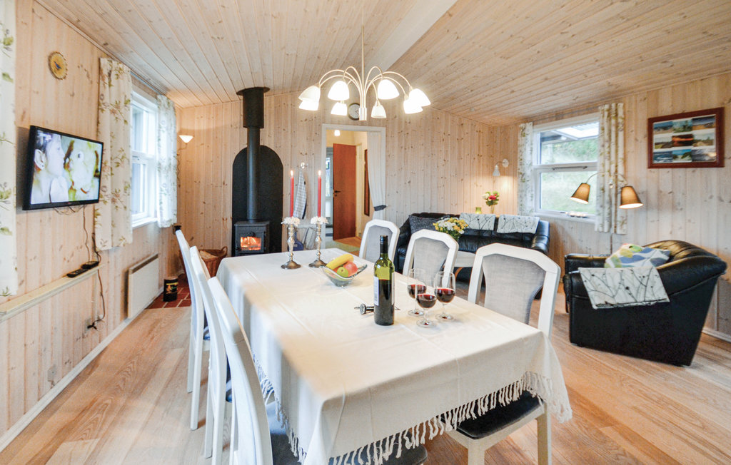 Feriehus - Vorupør , Danmark - B10810 2