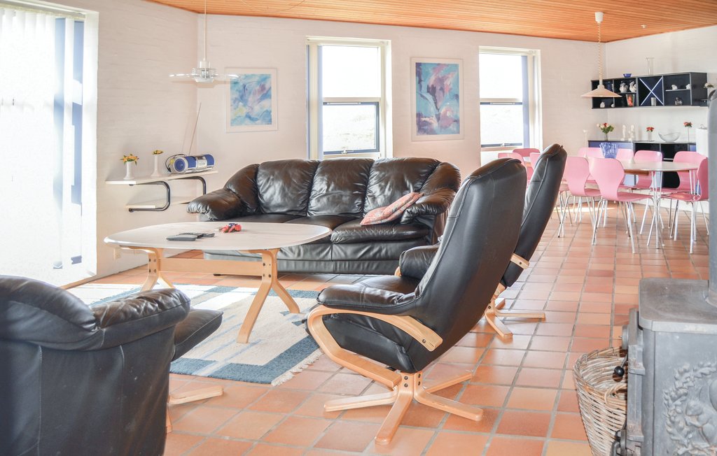 Ferienhaus - Vorupør , Dänemark - B10001 4