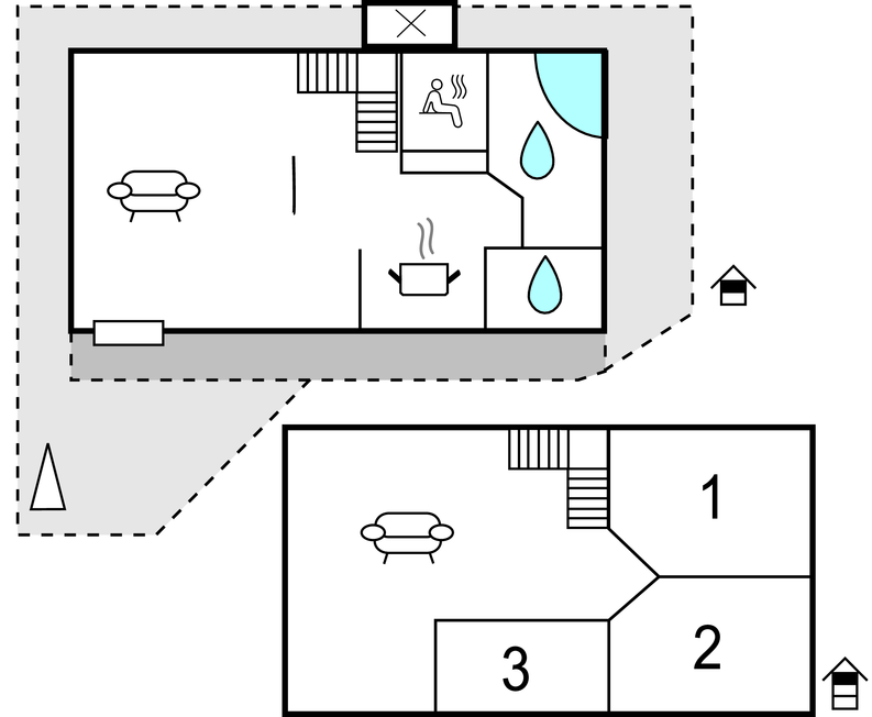 Ferienhaus - Vorupør , Dänemark - B10219 