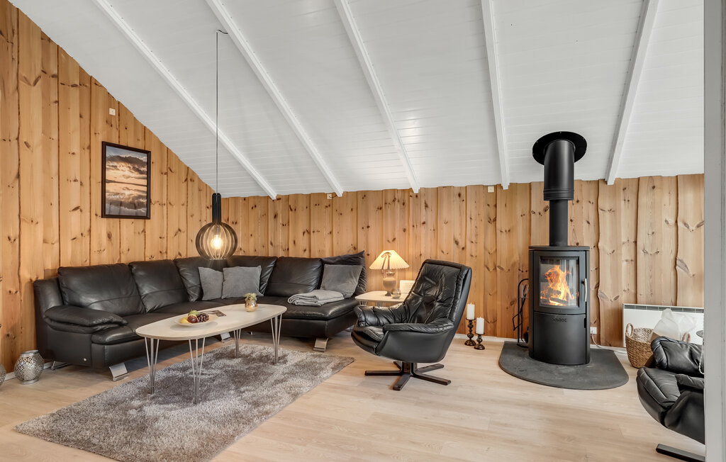 Ferienhaus - Vorupør , Dänemark - B10038 4