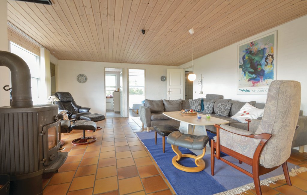Ferienhaus - Vorupør , Dänemark - B10003 10