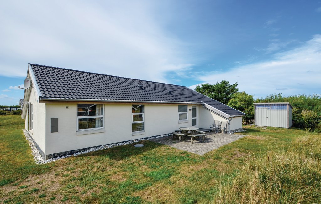 Ferienhaus - Vorupør , Dänemark - B10003 7