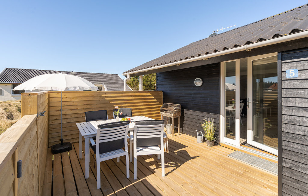 Ferienhaus - Vorupør , Dänemark - B10005 11