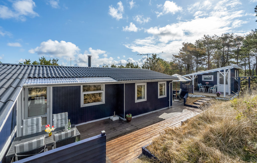 Feriehus - Vorupør , Danmark - B10810 11
