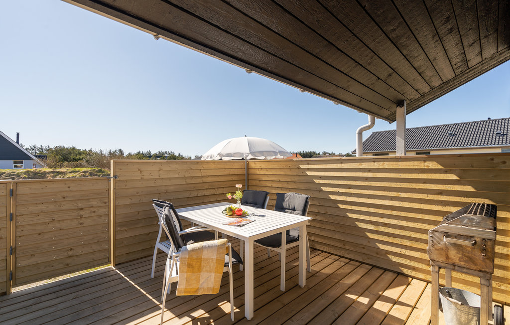 Ferienhaus - Vorupør , Dänemark - B10005 13