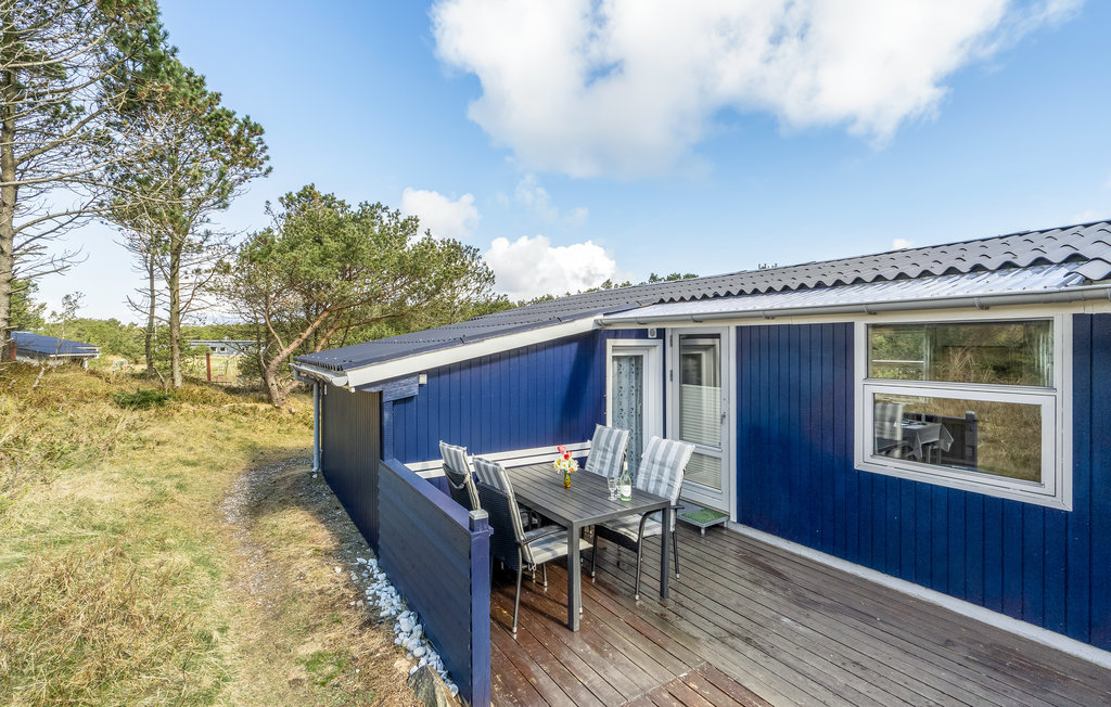 Feriehus - Vorupør , Danmark - B10810 12