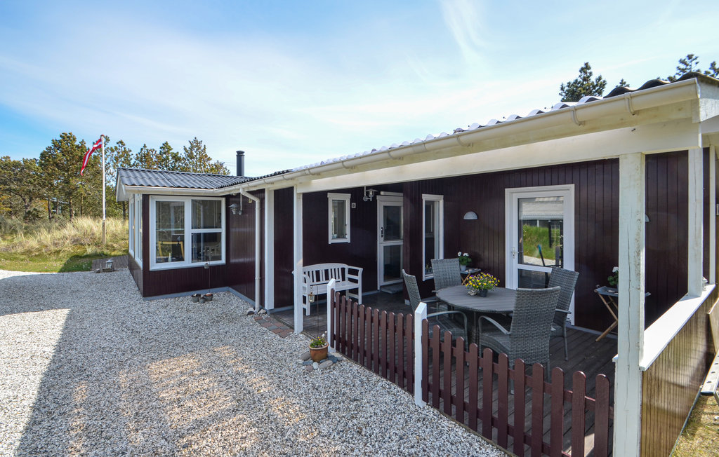 Feriehuse - Vorupør , Danmark - B10971 8
