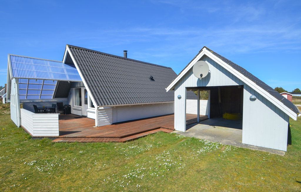 Feriehuse - Vorupør , Danmark - B10022 8