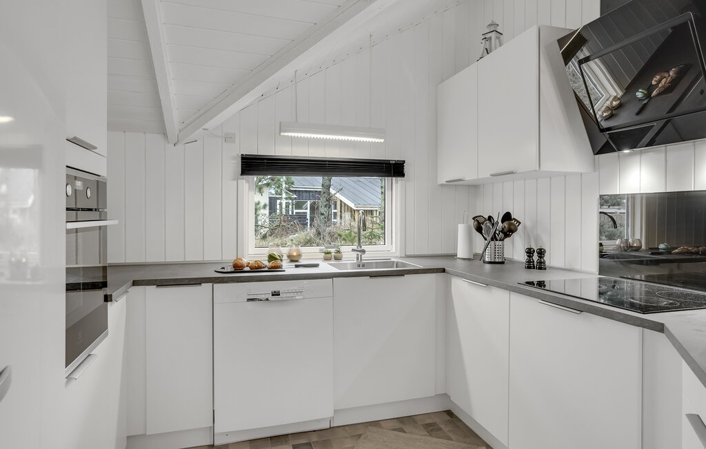 Ferienhaus - Vorupør , Dänemark - B10038 18