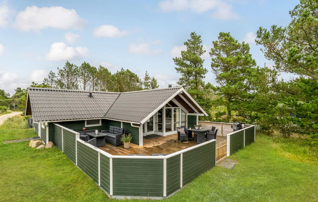 Ferienhaus - Vorupør , Dänemark - B10038 1