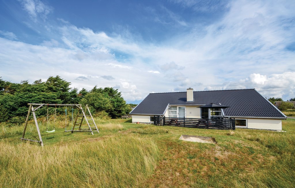 Ferienhaus - Vorupør , Dänemark - B10003 1