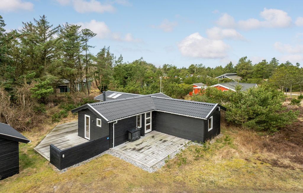 Ferienhaus - Vorupør , Dänemark - B10054 9