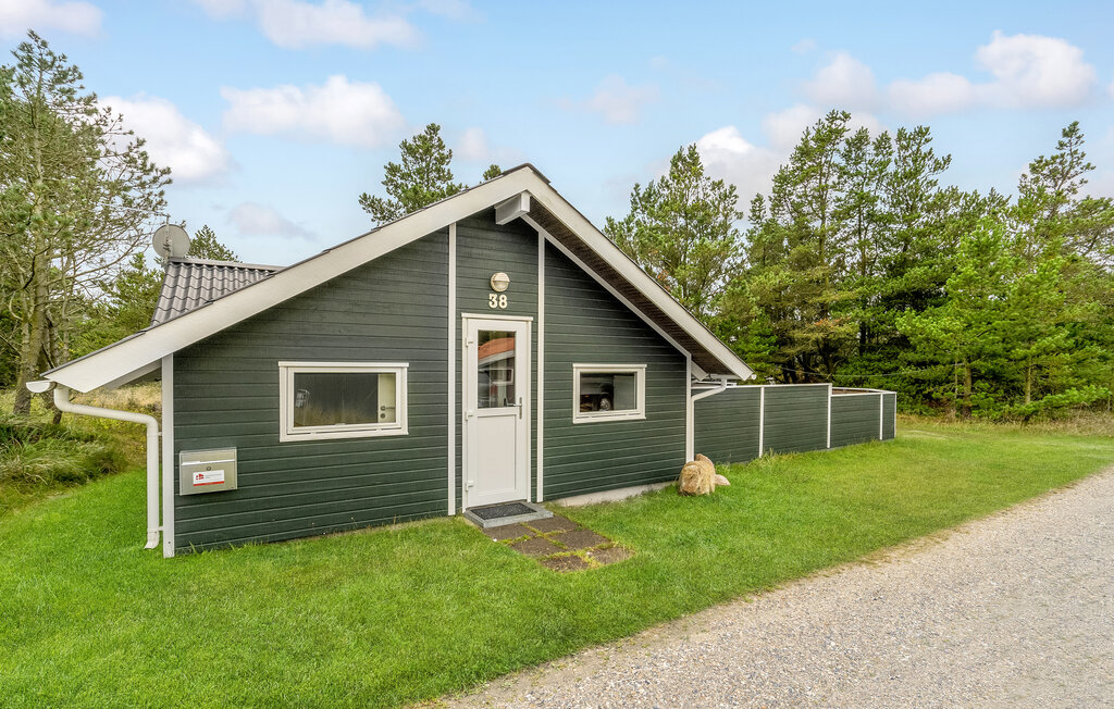 Ferienhaus - Vorupør , Dänemark - B10038 12