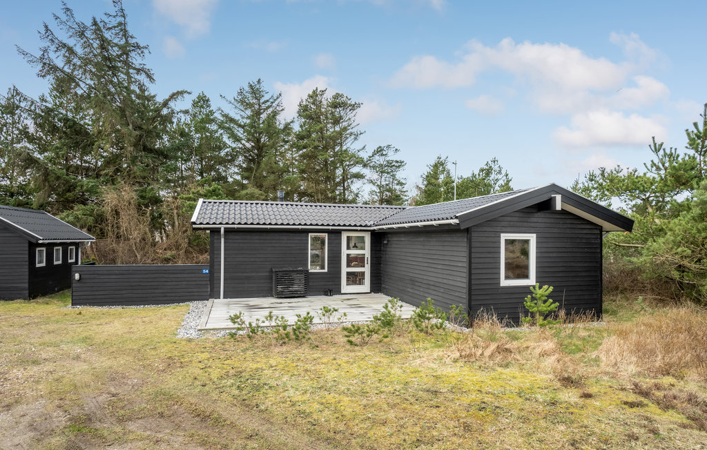 Ferienhaus - Vorupør , Dänemark - B10054 11