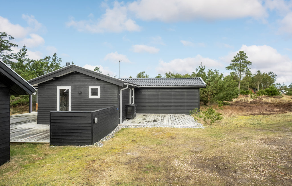 Ferienhaus - Vorupør , Dänemark - B10054 12