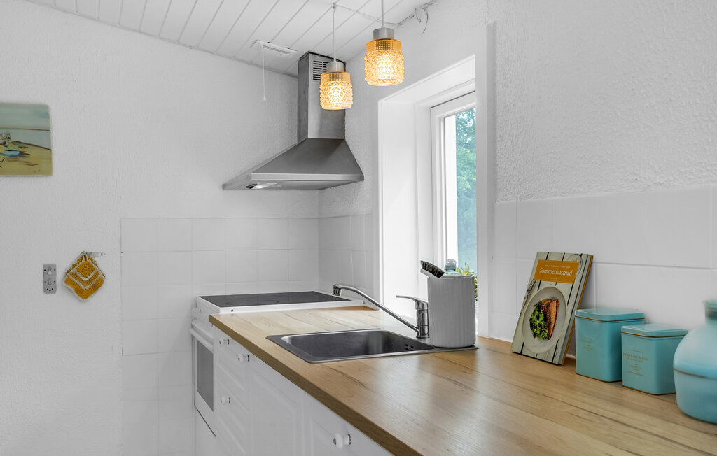 Ferienhaus - Vorupør , Dänemark - B10084 20