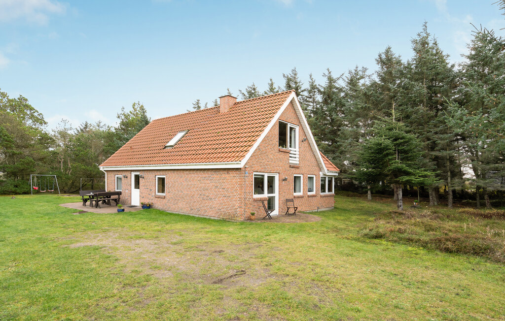 Feriehuse - Vorupør , Danmark - B10252 12