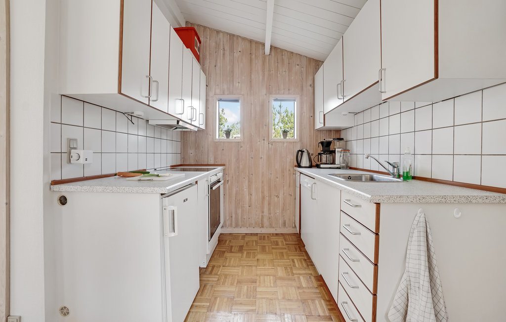 Ferienhaus - Vorupør , Dänemark - B10054 7