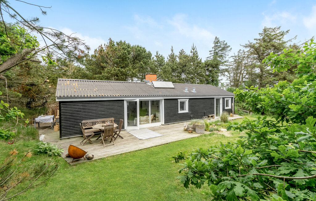 Ferienhaus - Vorupør , Dänemark - B10084 9