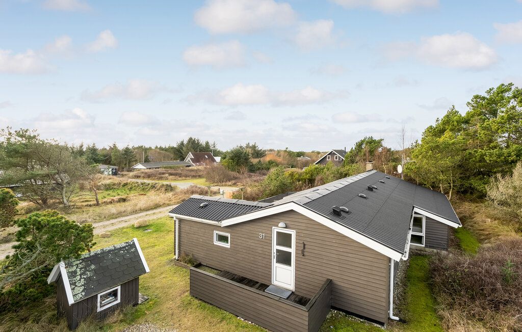 Feriehuse - Vorupør Strand , Danmark - B10031 10