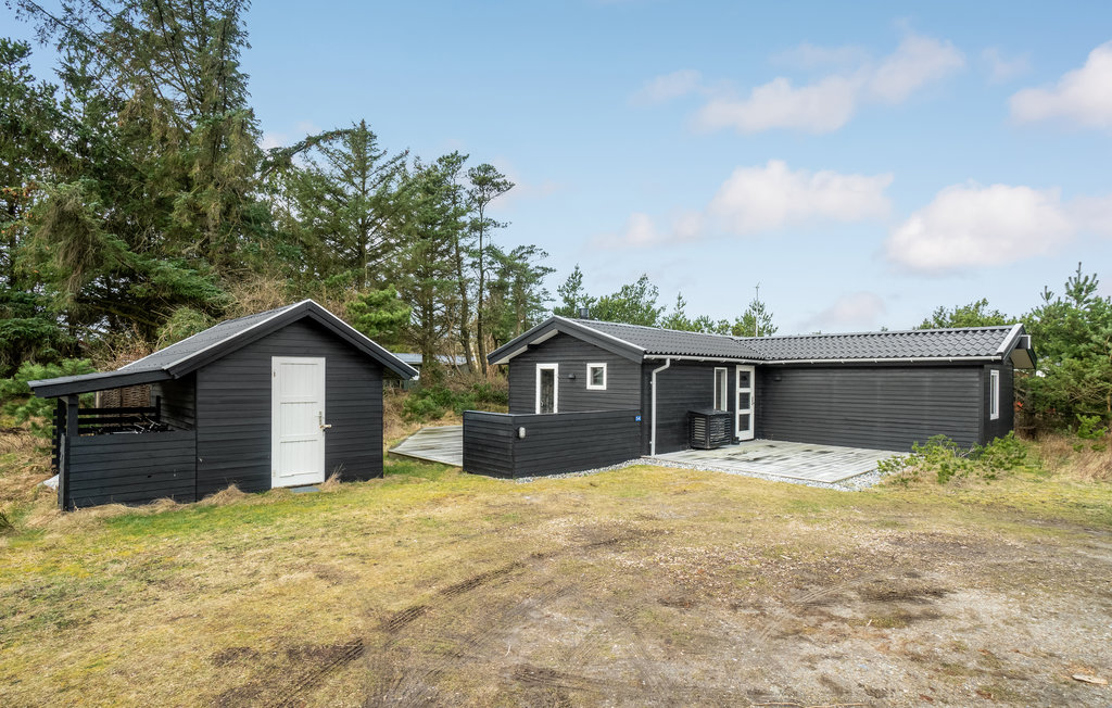 Ferienhaus - Vorupør , Dänemark - B10054 10