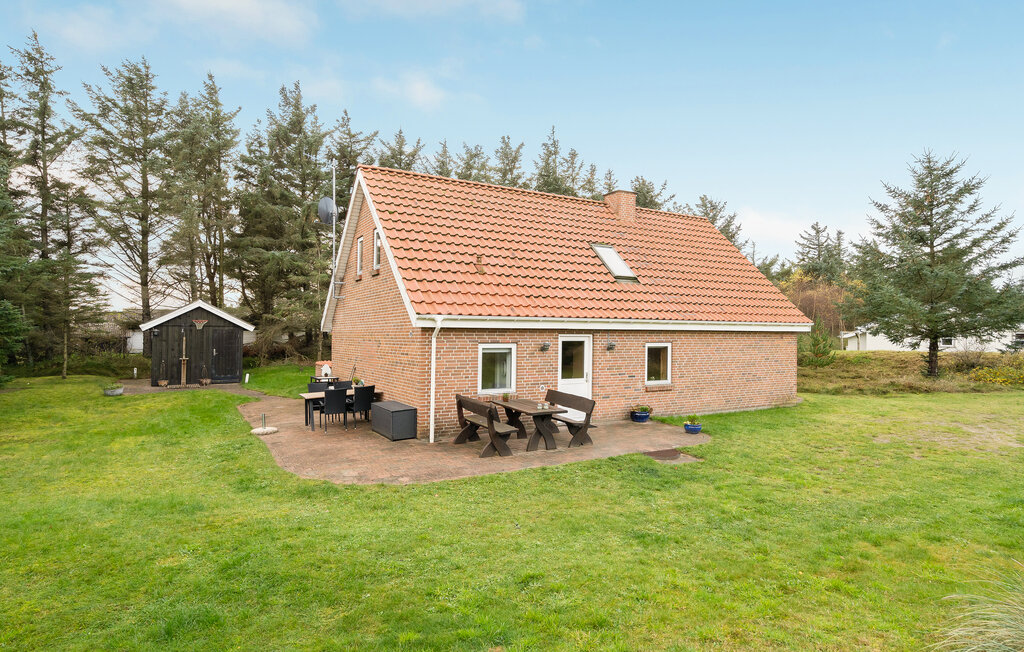 Feriehuse - Vorupør , Danmark - B10252 11